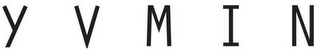 Y V M I N logo