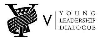 Y V YOUNG LEADERSHIP DIALOGUE logo