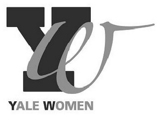 Y W YALE WOMEN logo