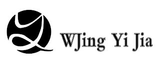 Y WJING YI JIA logo
