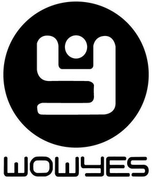 Y WOWYES logo