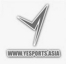 Y WWW.YESPORTS.ASIA logo