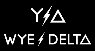 Y WYE DELTA logo