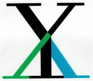 Y X logo
