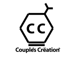 Y Y COUPLES CREATION C C Y logo
