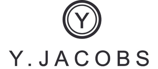 Y Y. JACOBS logo