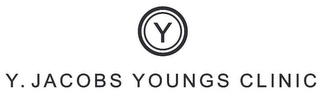 Y Y. JACOBS YOUNGS CLINIC logo