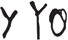Y Y O logo
