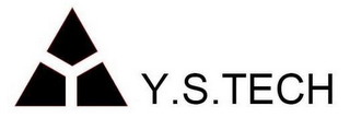Y Y. S. TECH logo