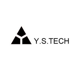Y Y. S. TECH logo