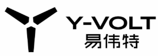 Y Y-VOLT logo