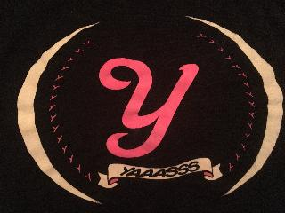 Y YAAASSS. logo