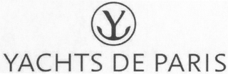 Y YACHTS DE PARIS logo