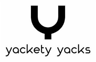 Y YACKETY YACKS logo
