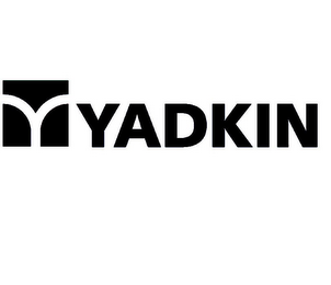 Y YADKIN logo