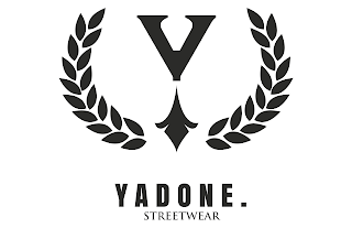 Y YADONE. STREETWEAR logo