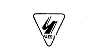 Y YAESU logo