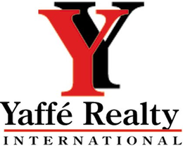 Y YAFFÉ REALTY INTERNATIONAL logo