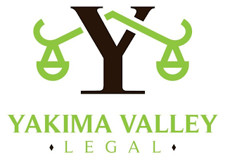 Y YAKIMA VALLEY LEGAL logo