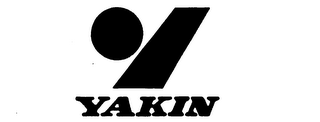 Y YAKIN logo