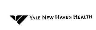 Y YALE NEW HAVEN HEALTH logo