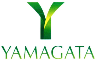 Y YAMAGATA logo