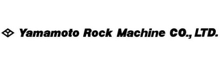 Y YAMAMOTO ROCK MACHINE CO., LTD. logo