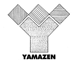 Y YAMAZEN logo