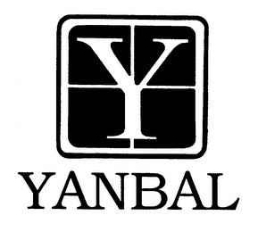 Y YANBAL logo