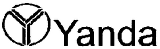 Y YANDA logo