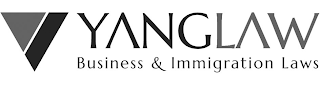 Y YANG LAW BUSINESS & IMMIGRATION LAWS logo