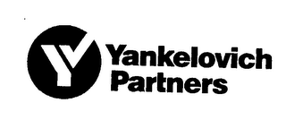 Y YANKELOVICH PARTNERS logo