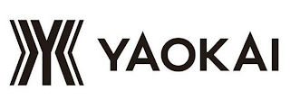 Y YAOKAI logo