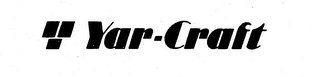Y YAR-CRAFT logo