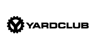 Y YARD CLUB logo