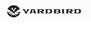 Y YARDBIRD logo