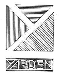 Y YARDEN logo