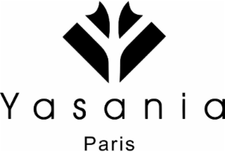 Y YASANIA PARIS logo