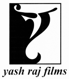 Y YASH RAJ FILMS logo