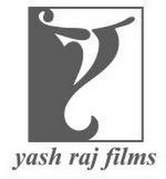 Y YASH RAJ FILMS logo