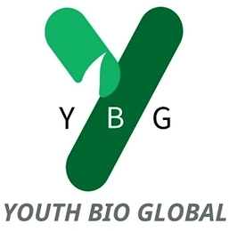 Y YBG YOUTH BIO GLOBAL logo