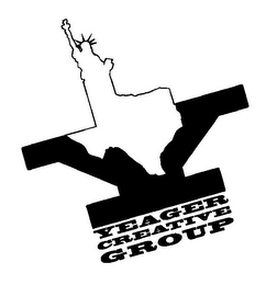 Y YEAGER CREATIVE GROUP logo