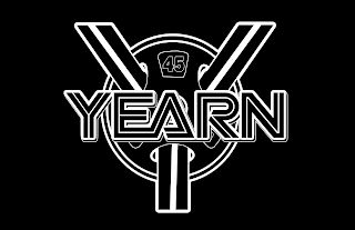 Y YEARN 45 logo