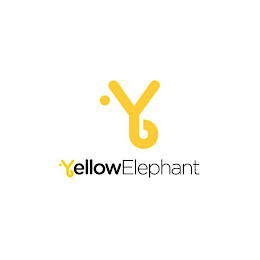 Y YELLOW ELEPHANT logo