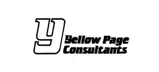 Y YELLOW PAGE CONSULTANTS logo