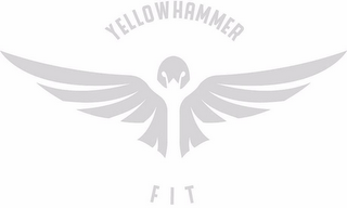 Y YELLOWHAMMER FIT logo