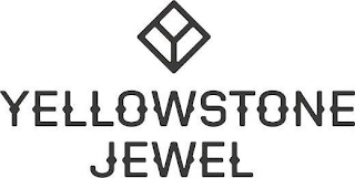 Y YELLOWSTONE JEWEL logo