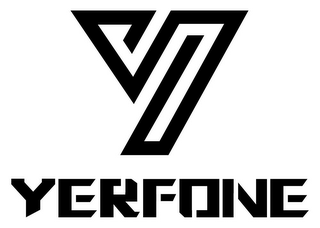 Y YERFONE logo
