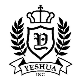 Y YESHUA INC logo