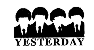 Y YESTERDAY logo